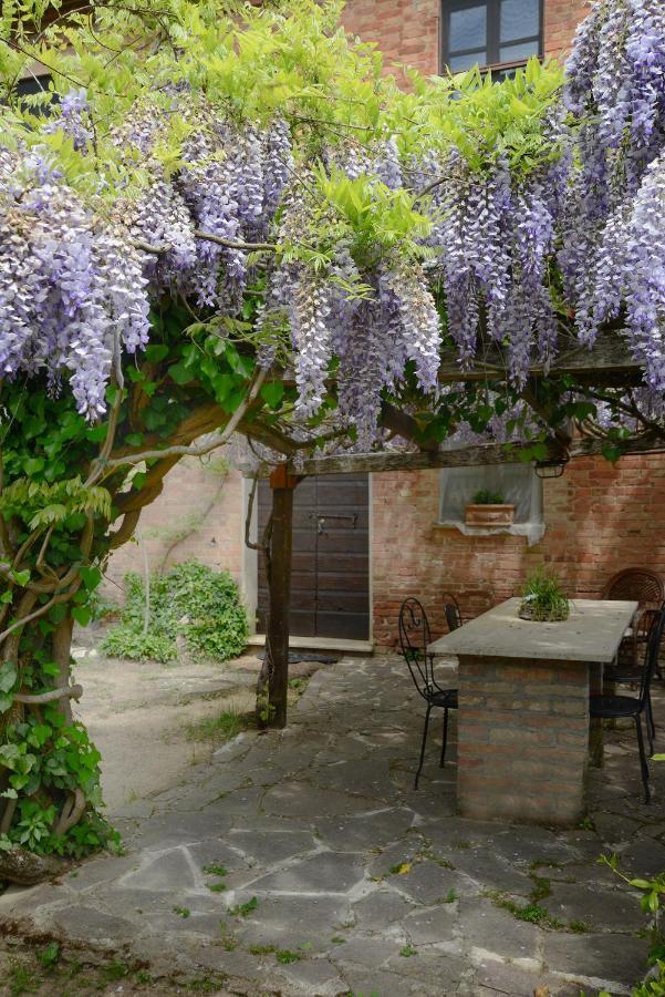 Podere Santaadele Montepulciano Ngoại thất bức ảnh